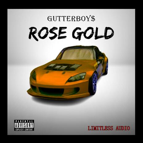 ROSE GOLD cover art