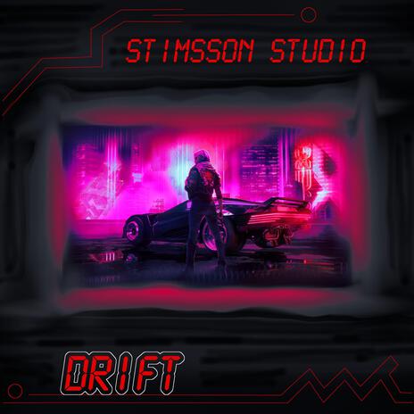 DRIFT cover art