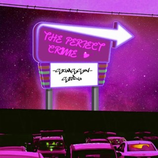 The Perfect Crime cover art