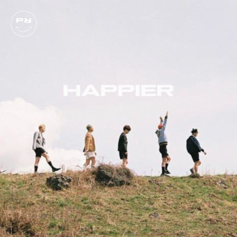 Happier ft. Lexe & LENNTO cover art