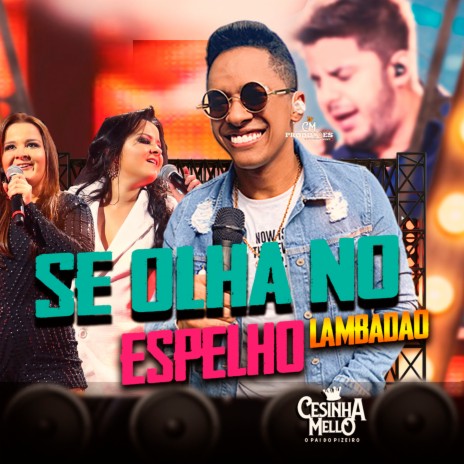 Se olha no espelho (Lambadão) cover art