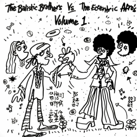 MCF 2870 ft. The Eccentric Afros