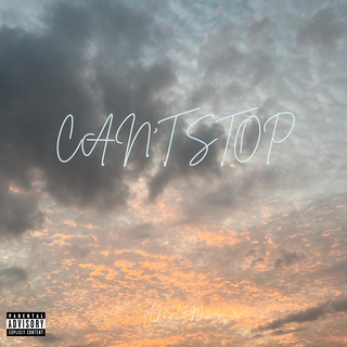 Can't Stop cover art