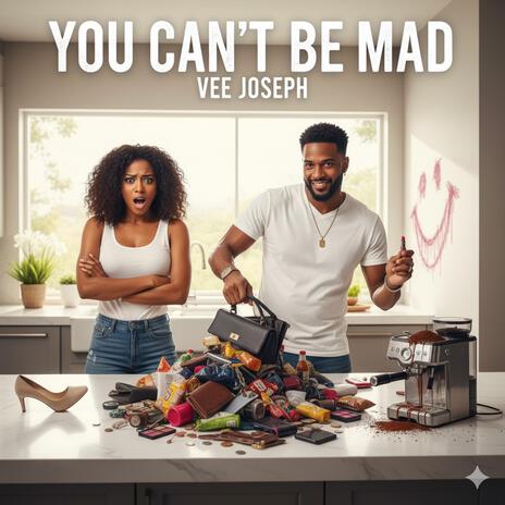 You Can't Be Mad cover art