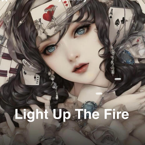 Light Up The Fire cover art