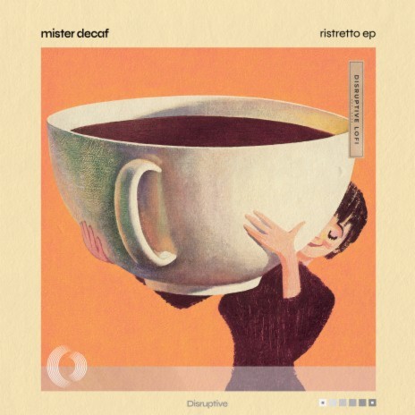 Light Decaf ft. Disruptive LoFi cover art