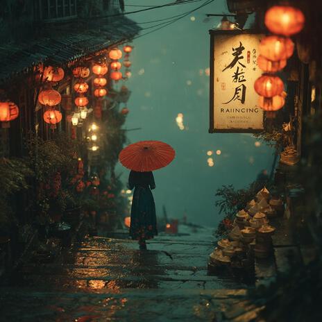 RAINNING CHONGQING cover art