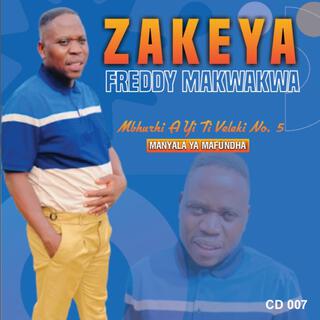 Manyala Ya Mafundha (Number 5)