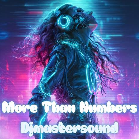 More Than Numbers cover art