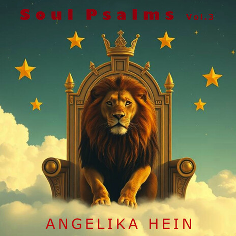 The Lord Will Rescue His Servants (Psalm 34) cover art