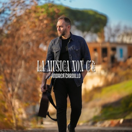 La musica non c'è cover art