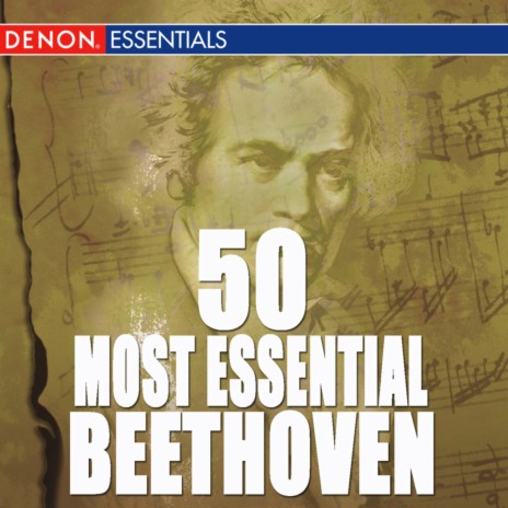 Romance in F Major, Op. 50 ft. Russian Philharmonic Symphony Orchestra & Alexei Bruni cover art
