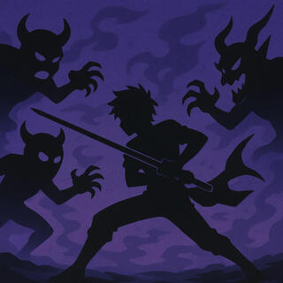 Fighting The Devil