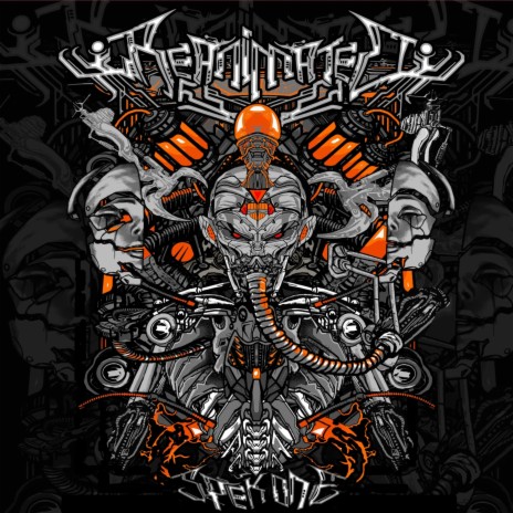 Reanimated (Intro) [feat. Brett as Is] cover art