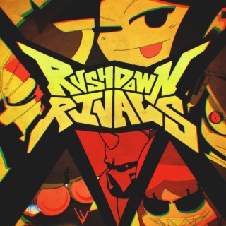 Rushdown Rivals, Vol. 3