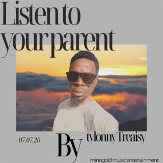 Listen to your parents cover art