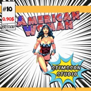 American Woman cover art