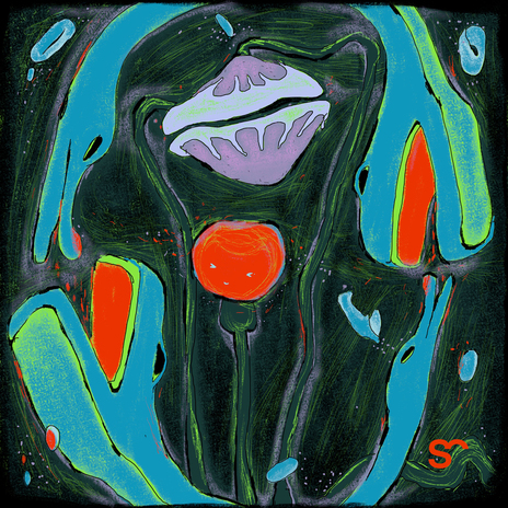 кружок ft. Lørean & iskrit cover art