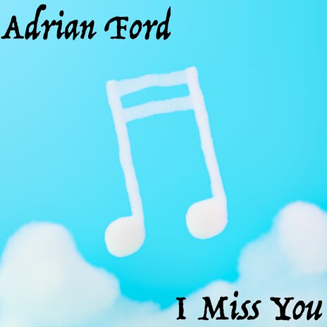 I Miss You cover art