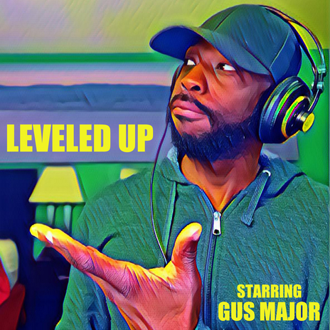 Leveled Up cover art