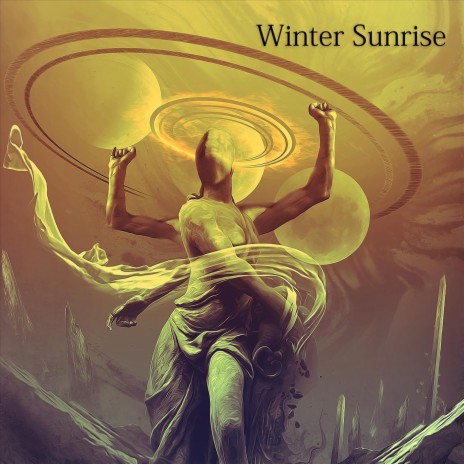 Winter Sunrise (feat. Anthony Quiles) cover art