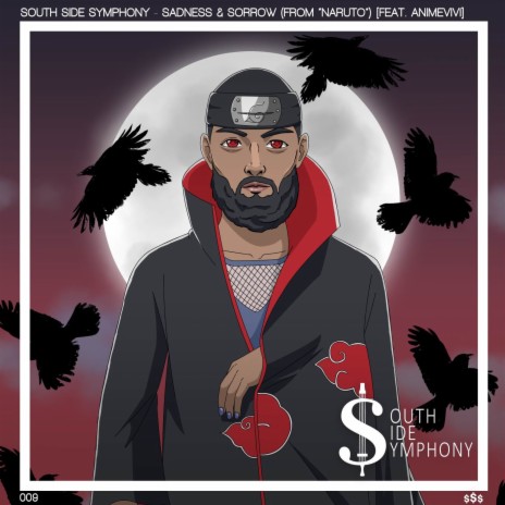 Sadness and Sorrow (From Naruto) ft. Animevivi cover art
