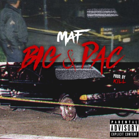 Big and Pac cover art