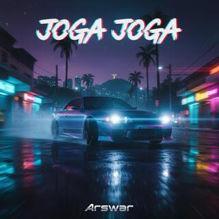 Joga Joga cover art