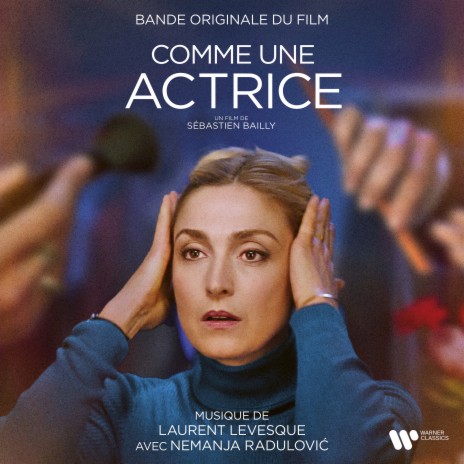 Nouveau visage cover art