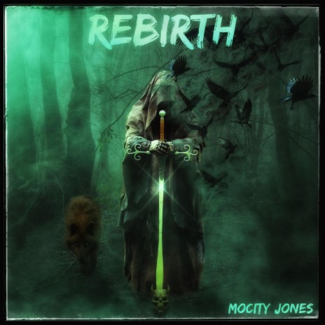 Rebirth cover art