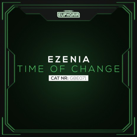 Time Of Change (Radio Edit) cover art