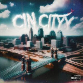 CIN CITYY cover art