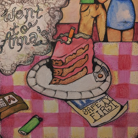 Went To Anna's cover art