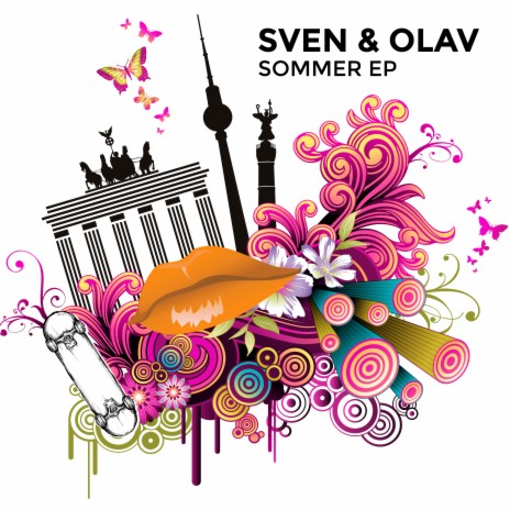Sommer in Berlin (E.M.C.K. Remix) cover art