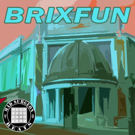 BRIXFUN cover art