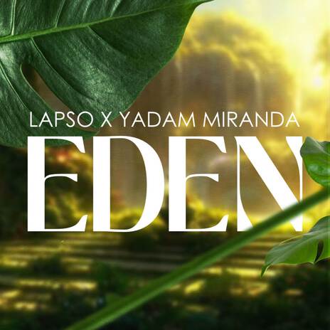 Edén ft. Yadam Miranda cover art