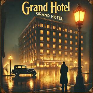 Luci spente al grand Hotel