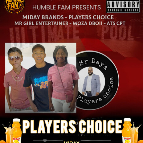 Players Choice! ft. Jadow Williams & ATS CPT cover art