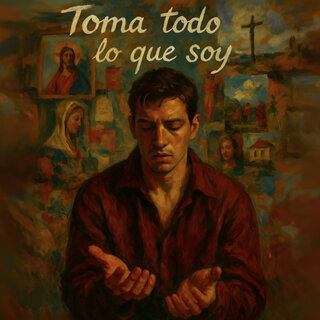 Toma todo lo que soy cover art