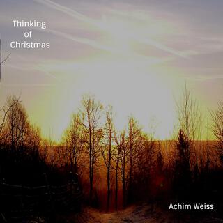 Thinking of Christmas cover art