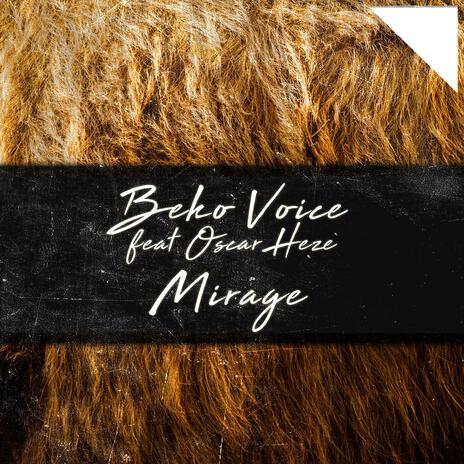 Mirage ft. Oscar Heze cover art