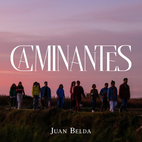 Caminantes cover art