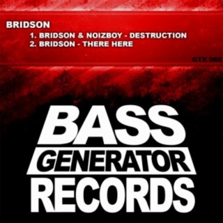Destruction (Original Mix) ft. Noizeboy cover art