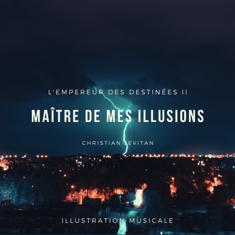 Sous le regard de la ligne bleue cover art