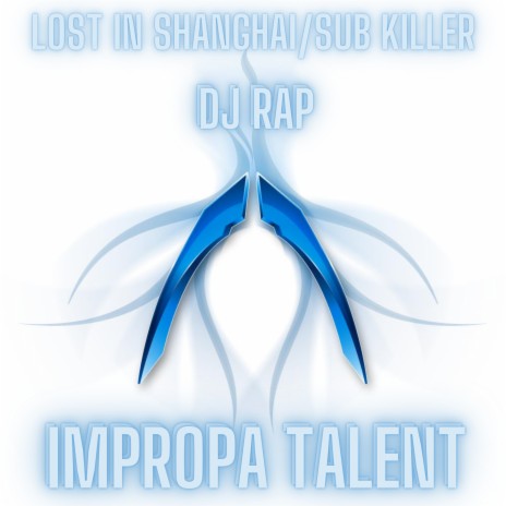 Lost In Shanghai cover art