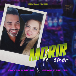 Morir de Amor ft. Jean Carlos El Príncipe de Los Sueños cover art
