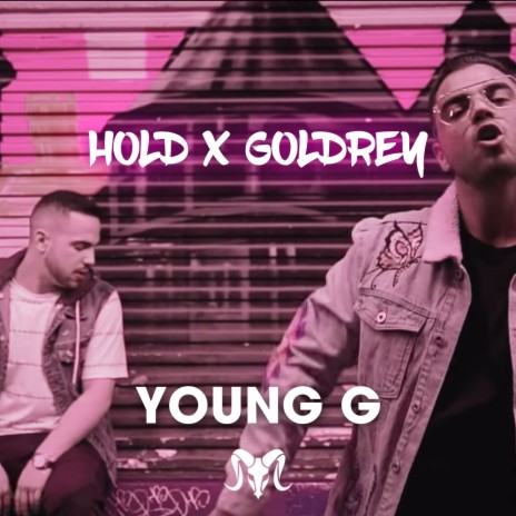 Hold x Goldrey ft. Oláh Tamás cover art