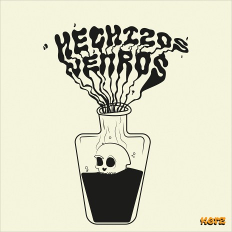 Hechizos Negros cover art