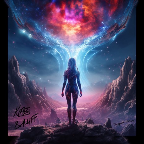 Intergalactic Echoes ft. &NUFF & Deeper & Darker cover art