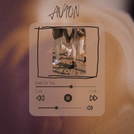Down For You cover art